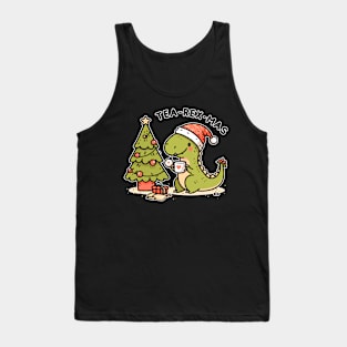 T-REX-MAS Tank Top